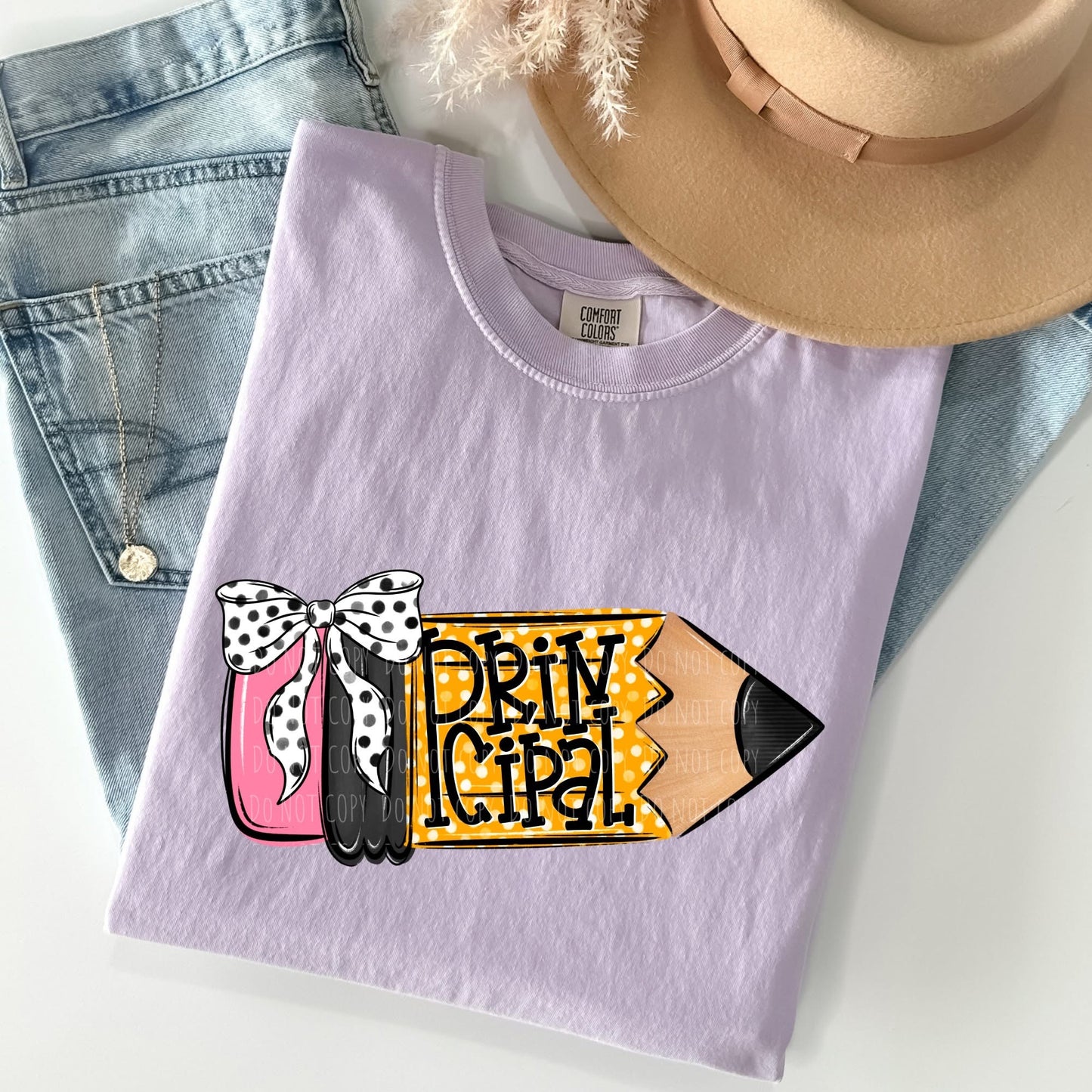 Grade Dotted Pencil