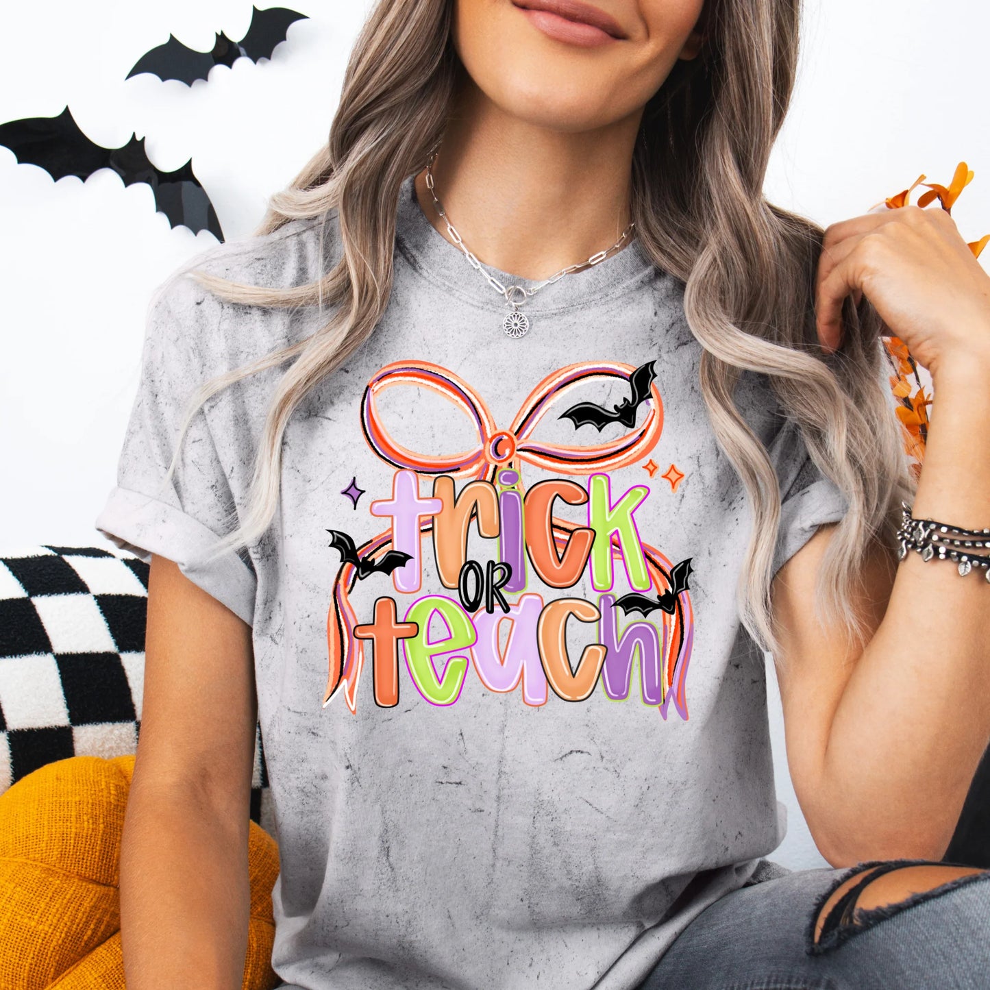 Trick or Teach