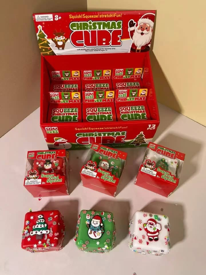 Christmas Squishies