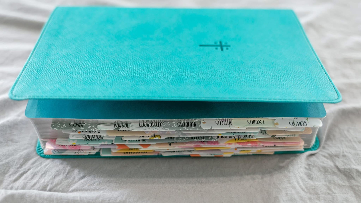 Women’s Bible Tabs (RTS)