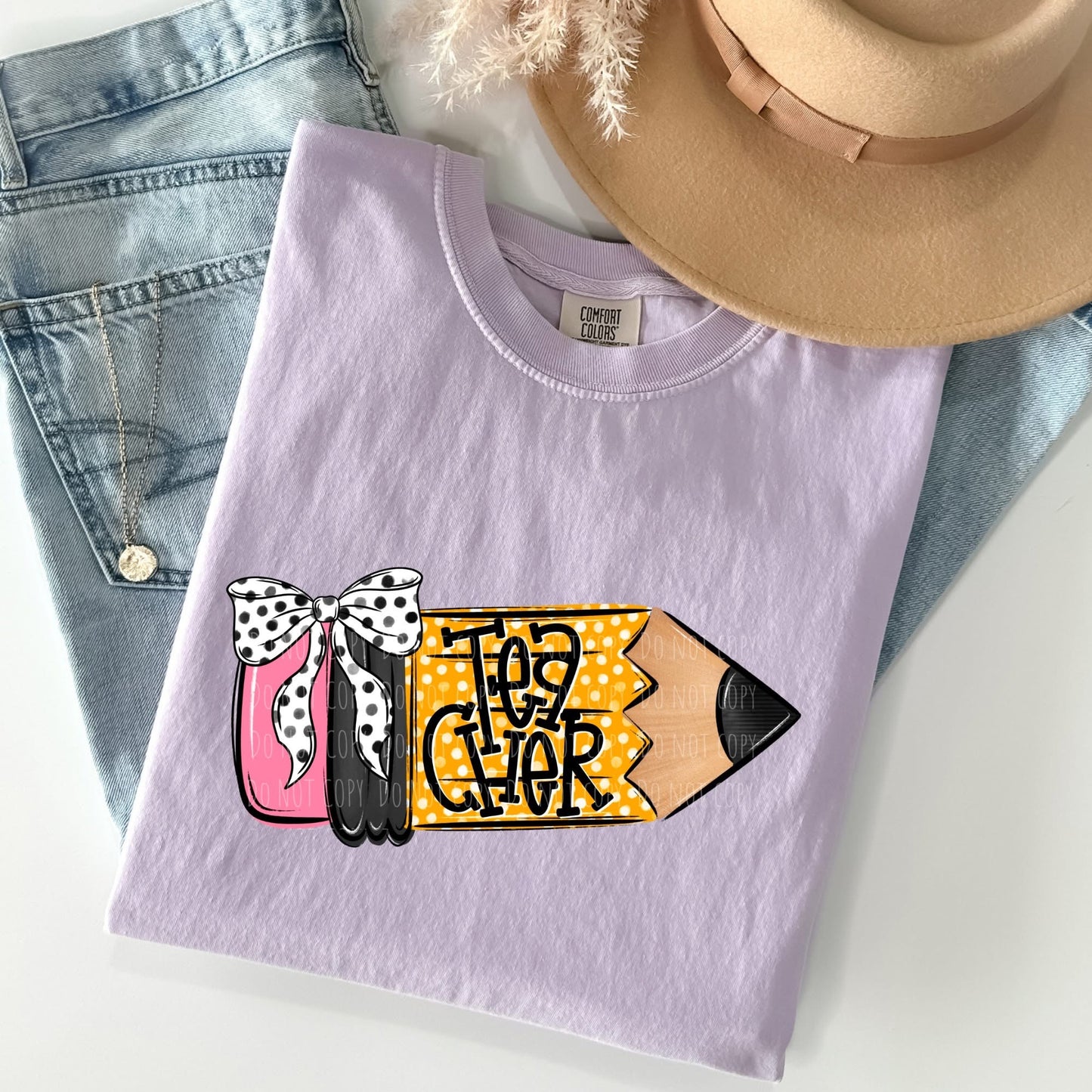 Grade Dotted Pencil