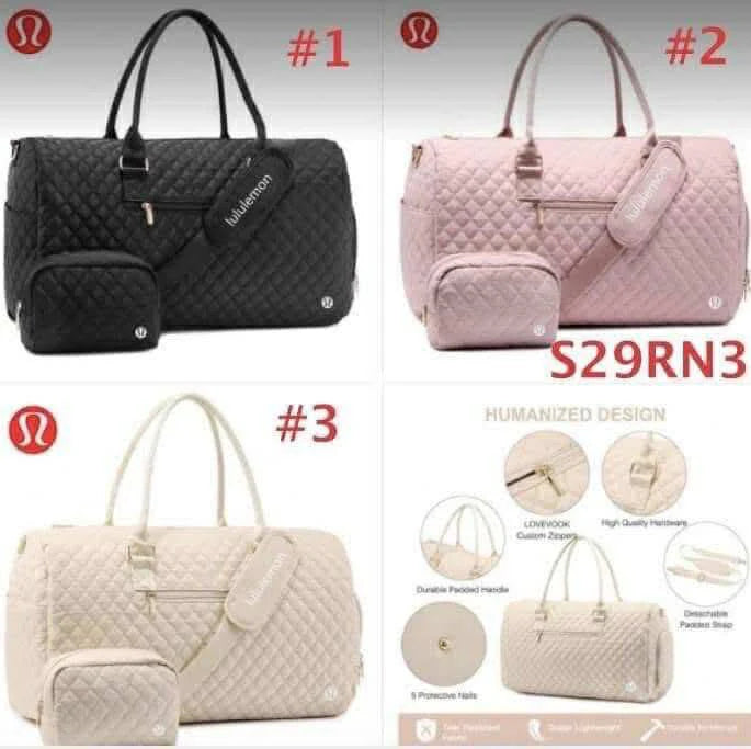 Lu Duffle Bags
