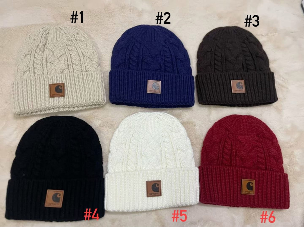 Carh*rtt Knit Beanies