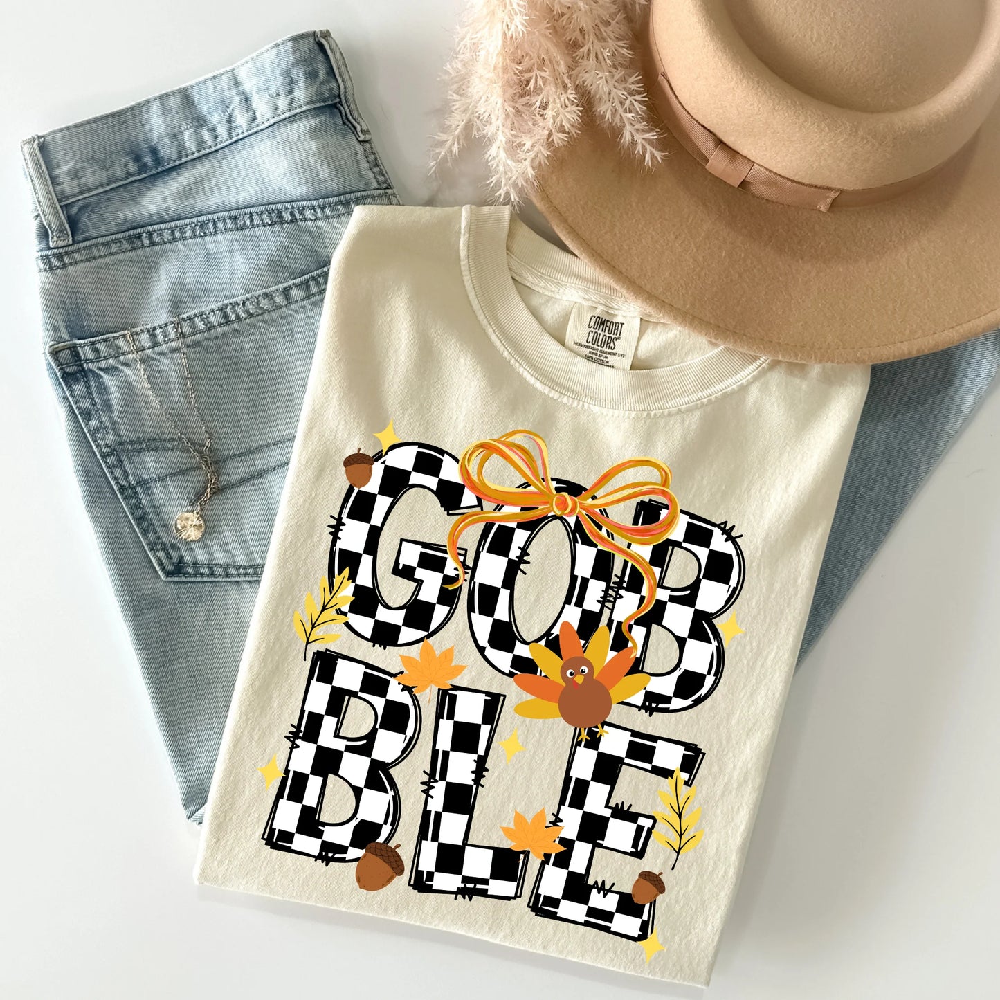 Gobble Checkered