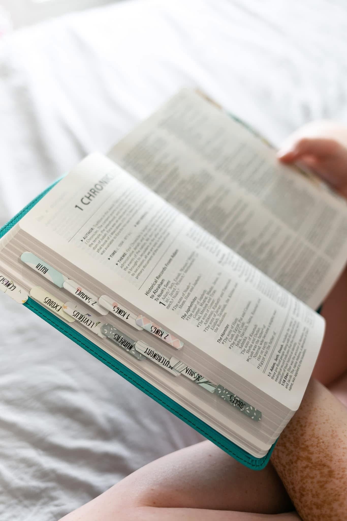 Women’s Bible Tabs (RTS)