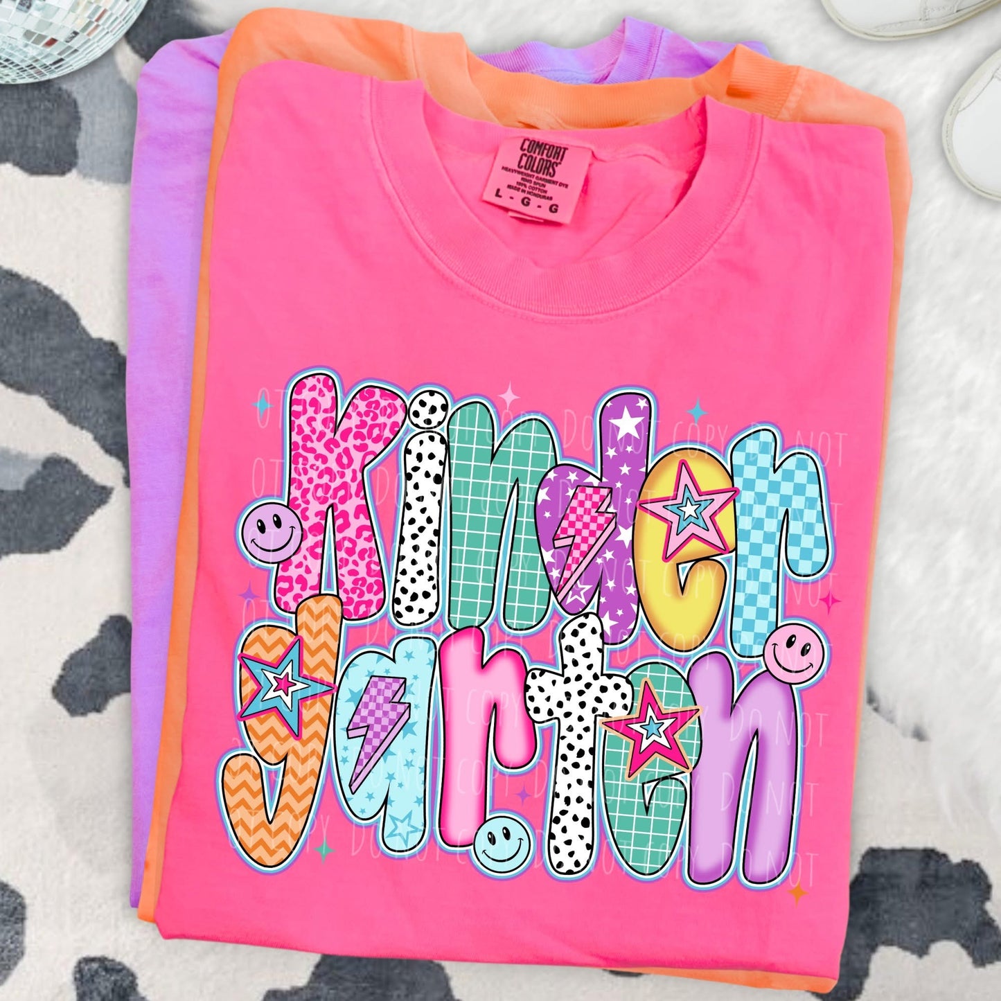 School Grades Preppy (PreK-5th)