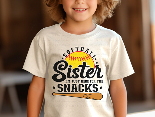 Sports Brother/ Sister