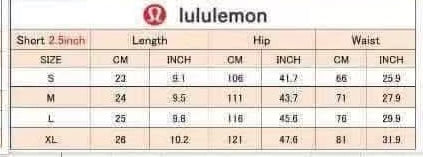LU Shorts (Adult & Kids)