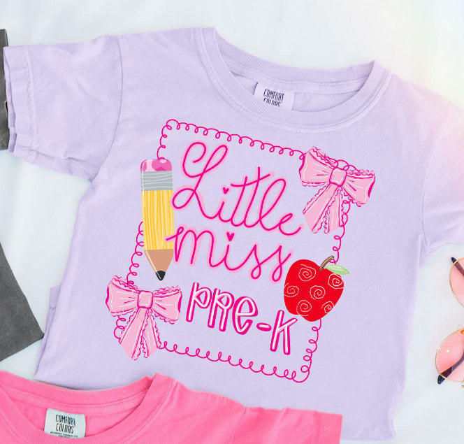 Little Miss Grades