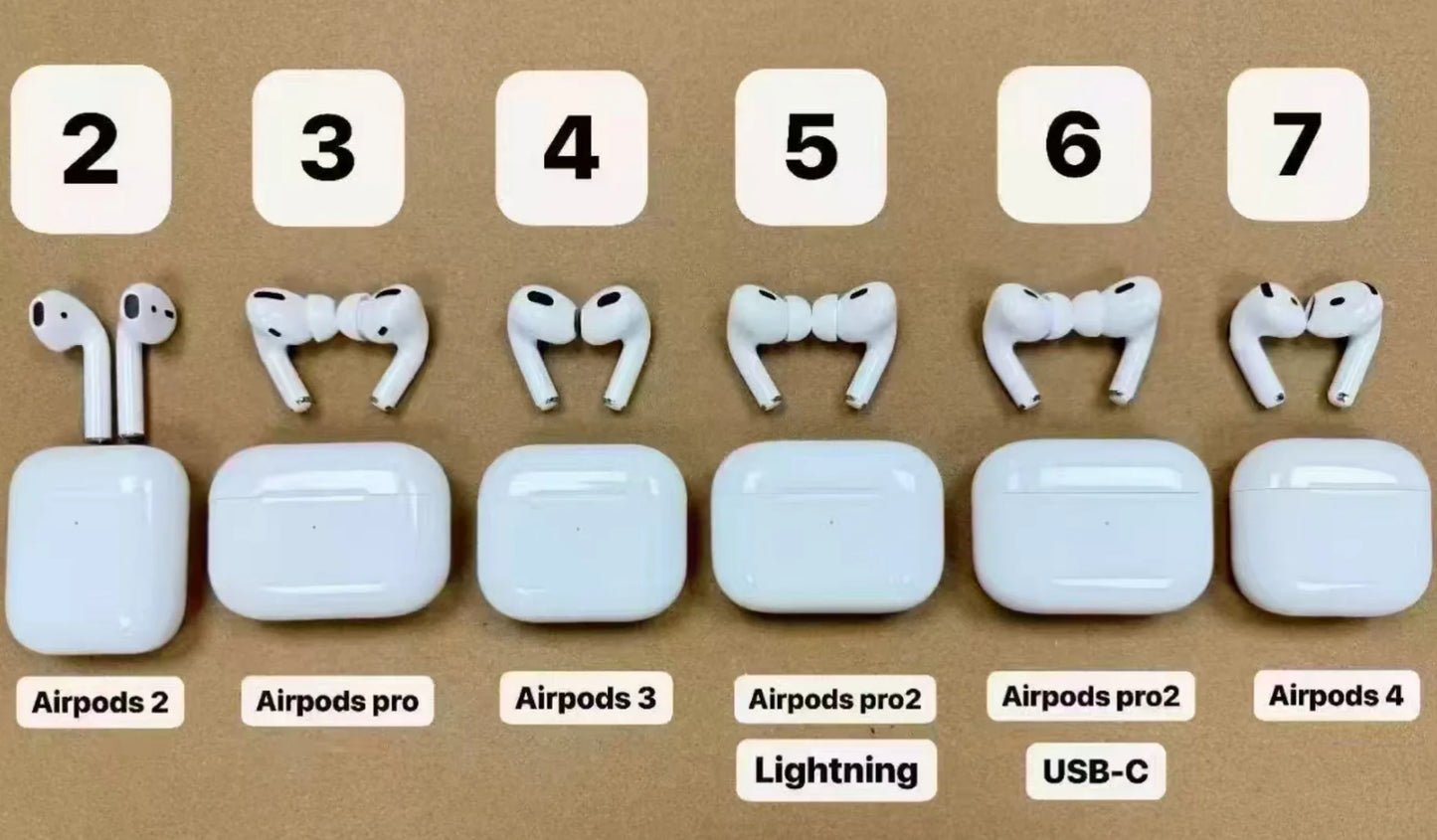 Air Pods