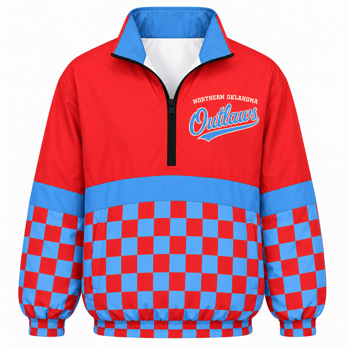 Custom Scuba Pullover