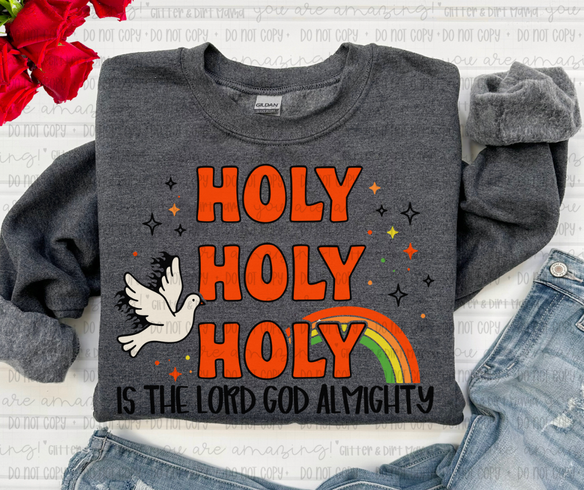 Holy Holy Holy