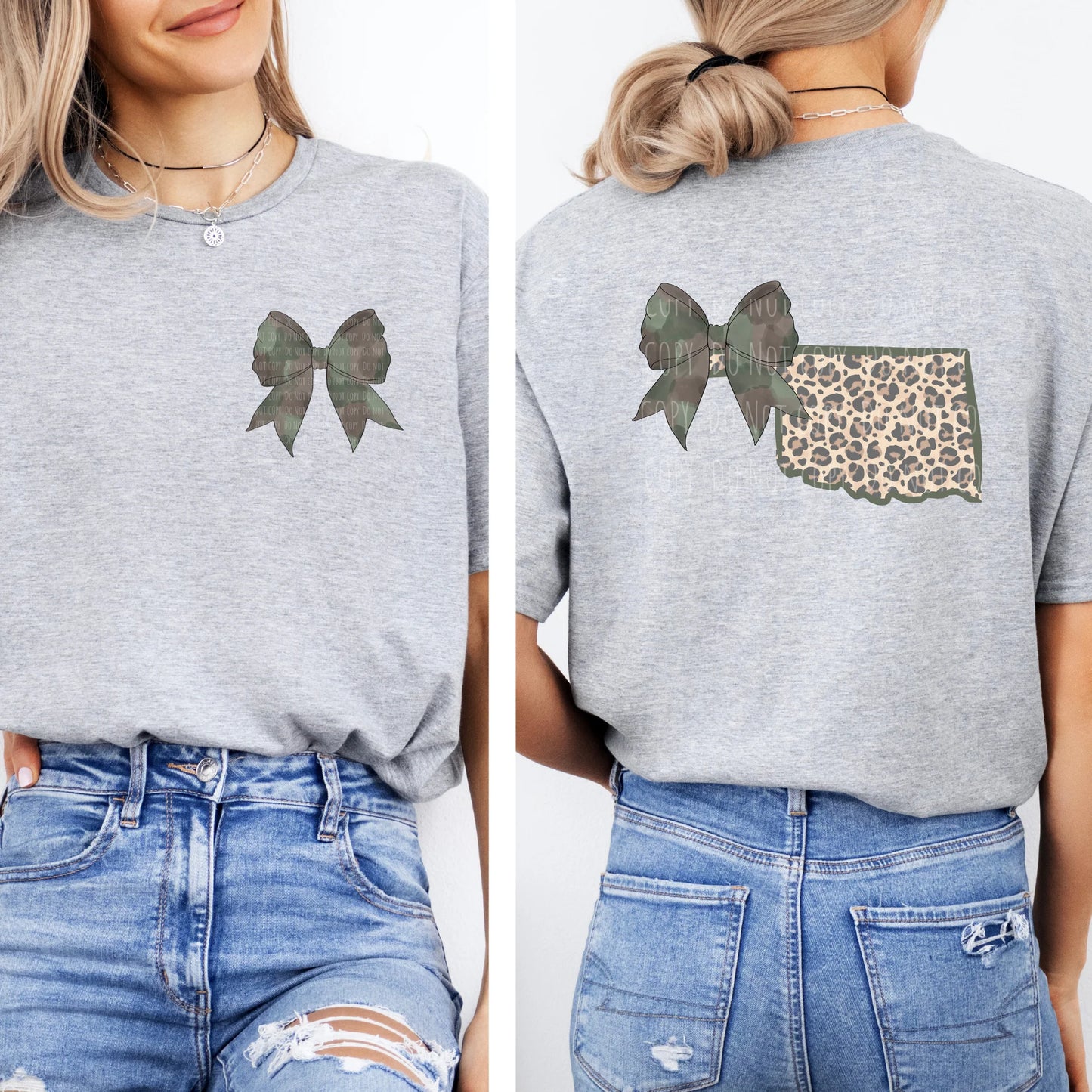 Camo Leopard State
