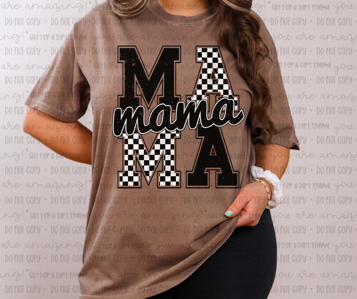 Checkered Mama