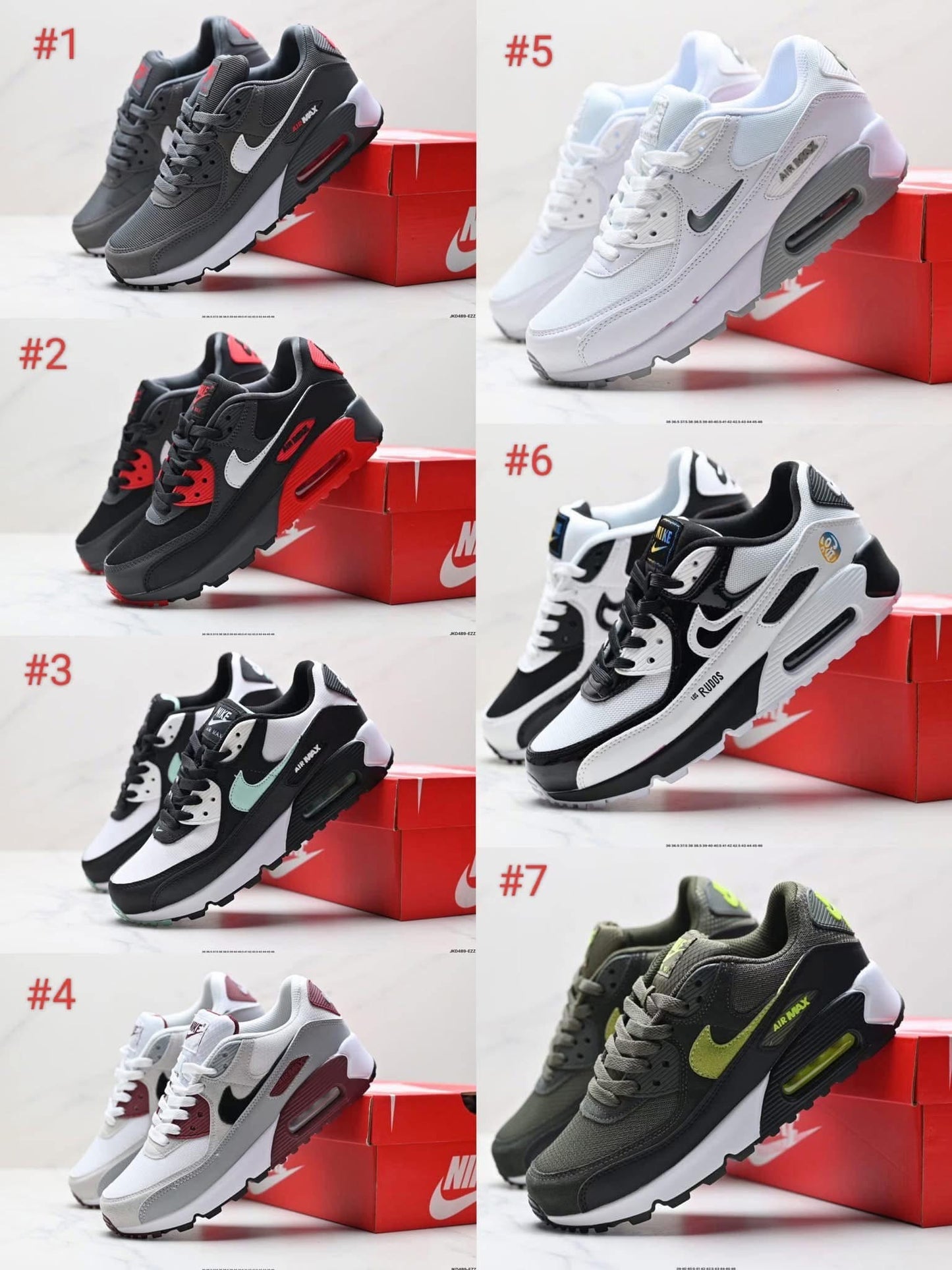 Adult N Air Max