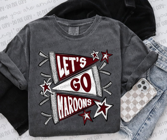 CUSTOM School Spirit Tee