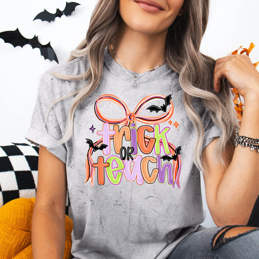 Trick or Teach