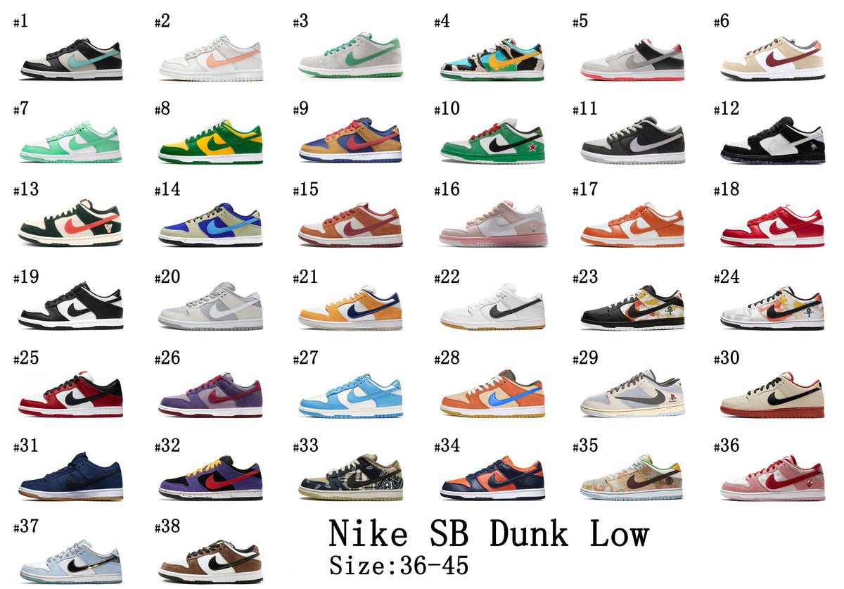 Adult N*ke Dunk