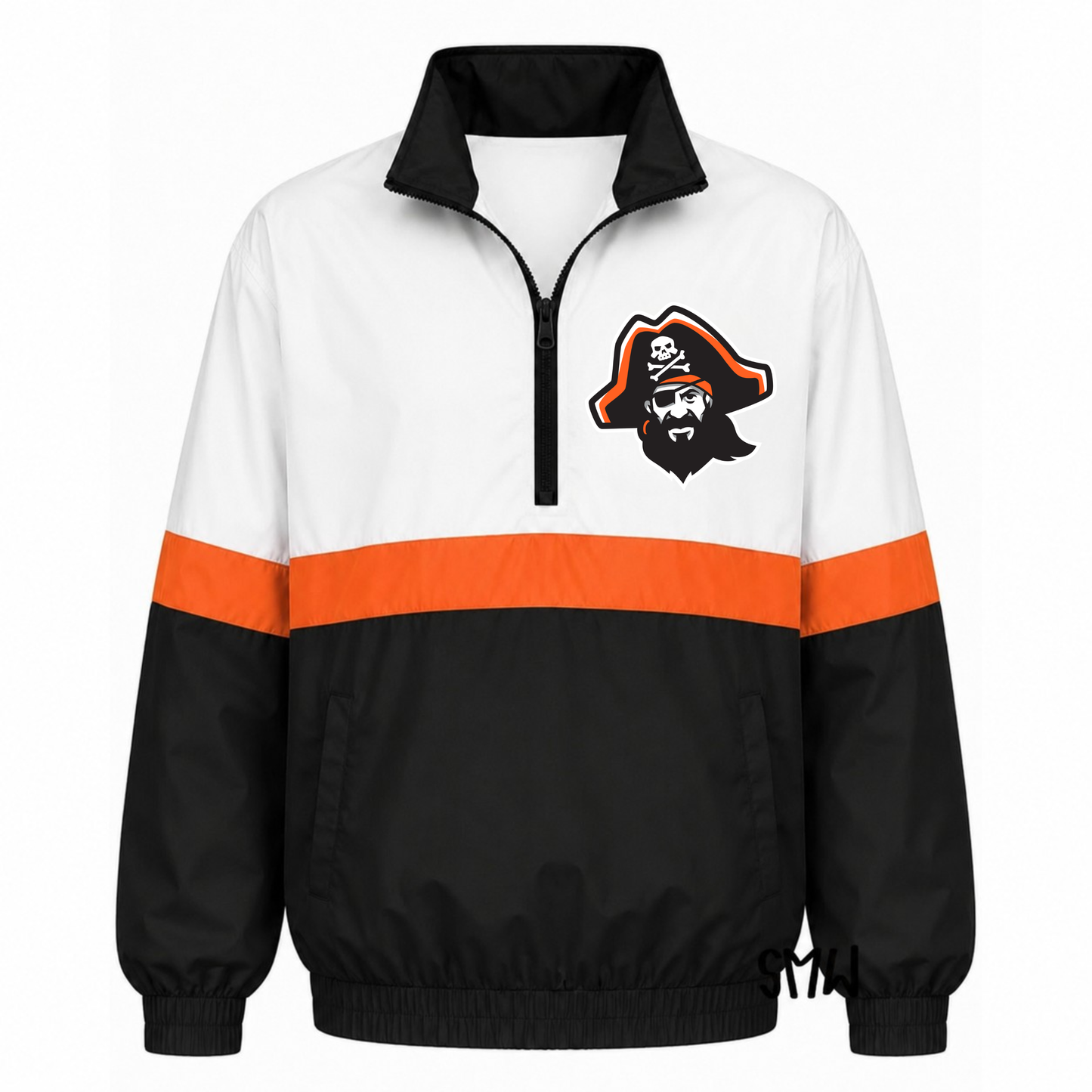 Custom Scuba Pullover