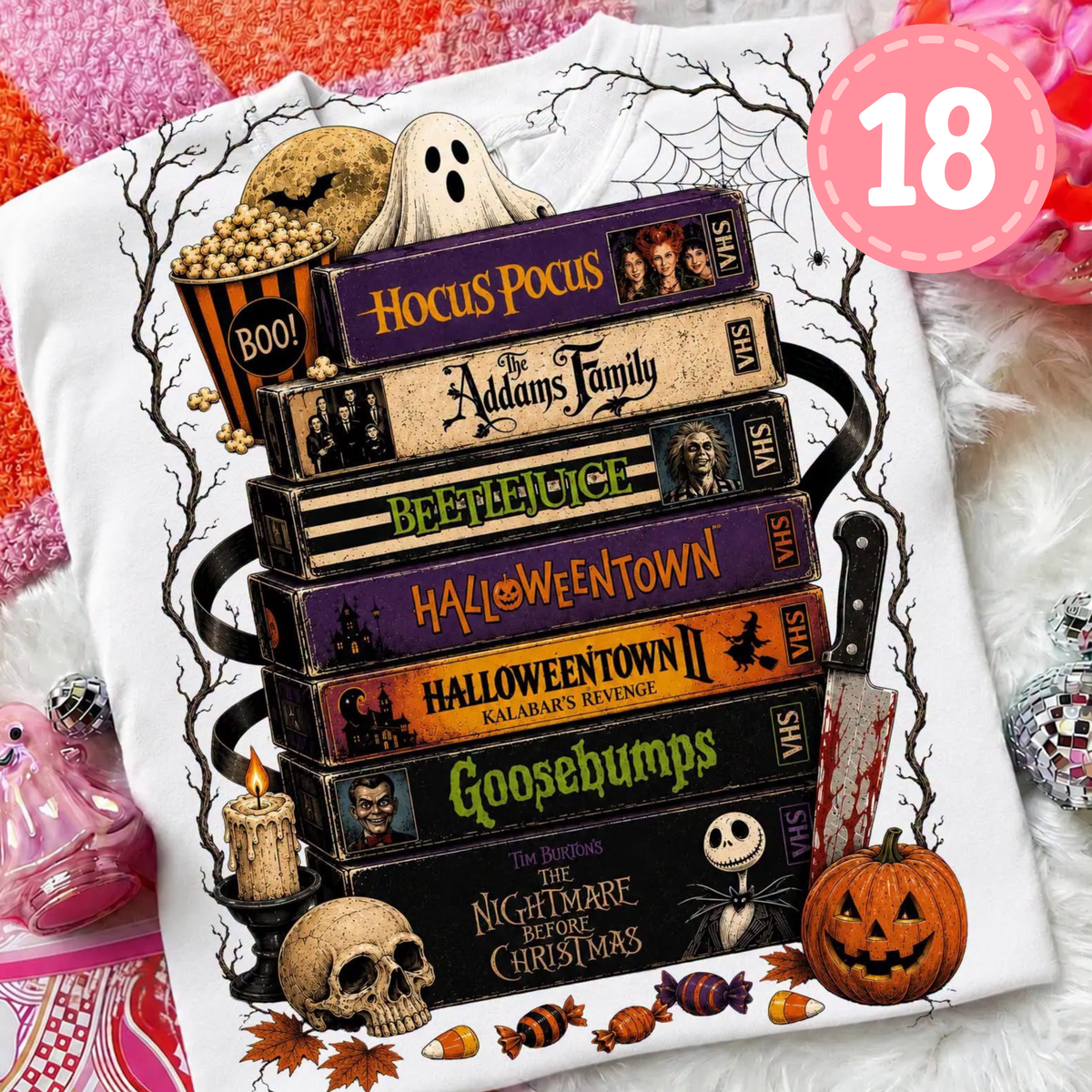 Adult Boo Box