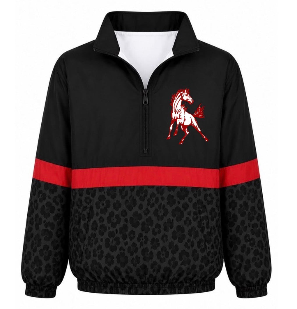 Custom Scuba Pullover