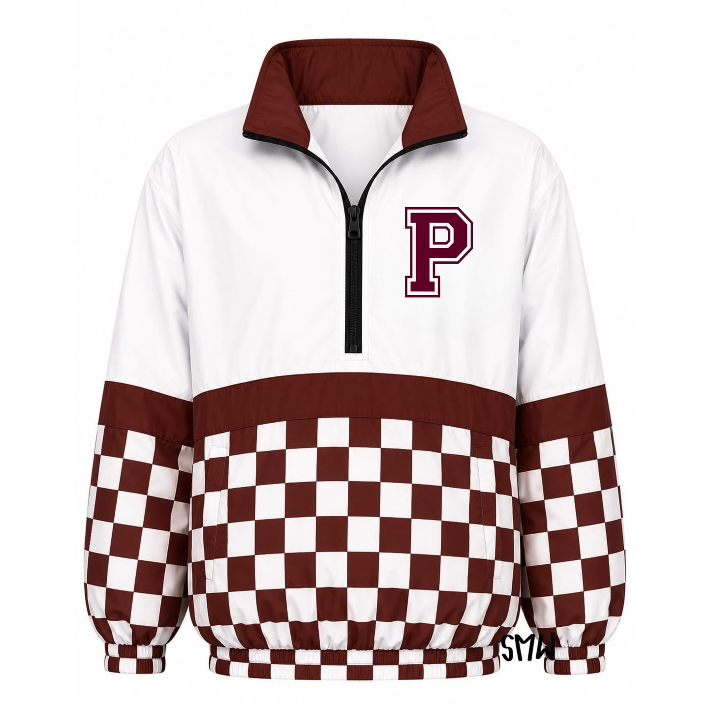 Custom Scuba Pullover