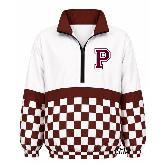 Custom Scuba Pullover