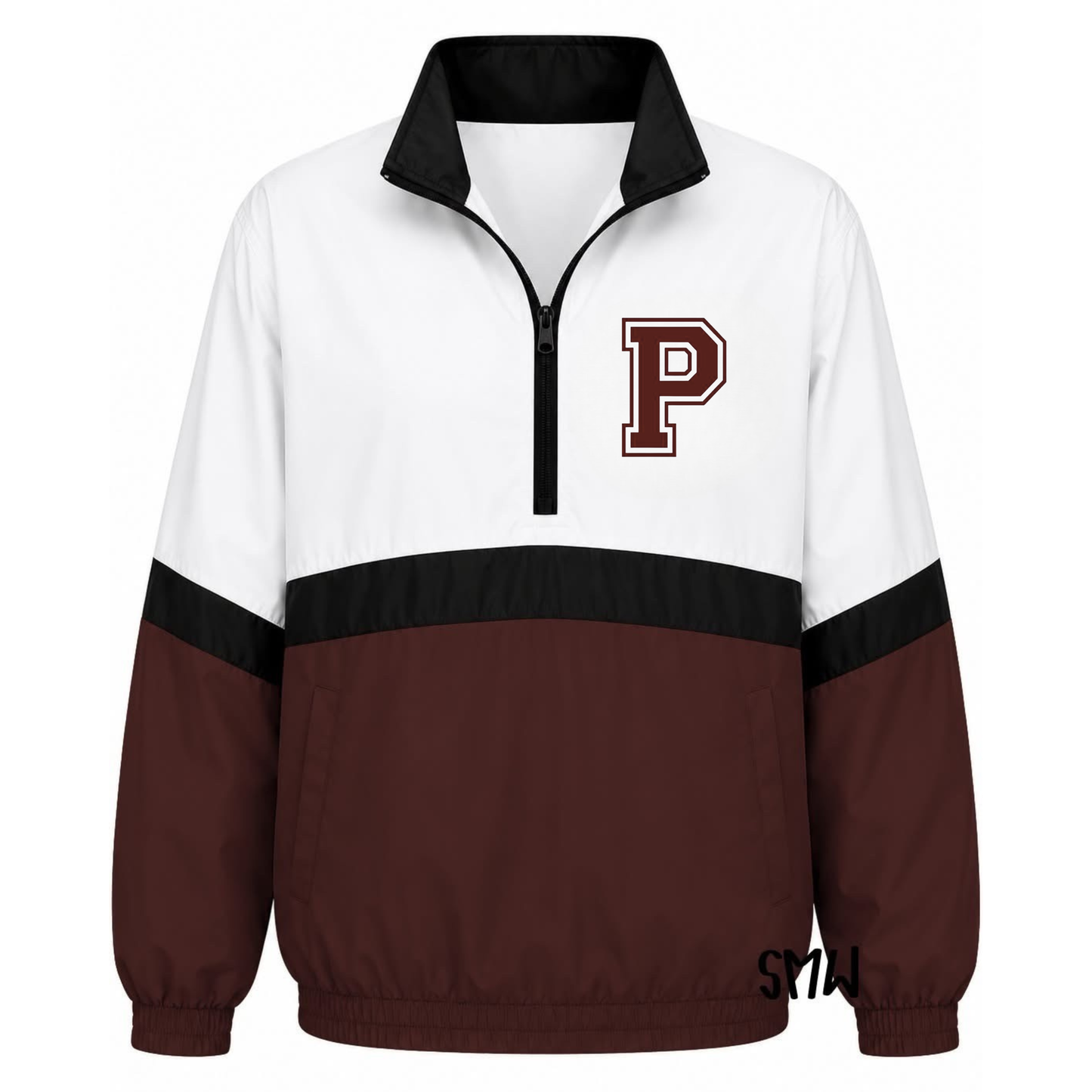 Custom Scuba Pullover