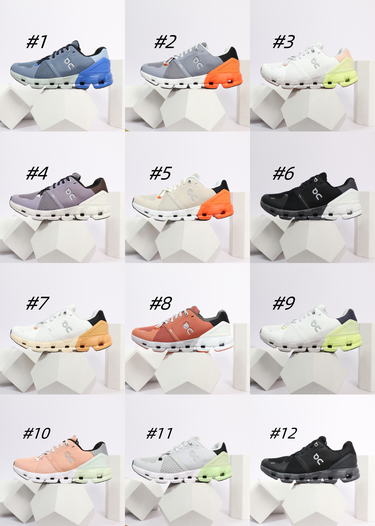 Adult OC Shoes 1
