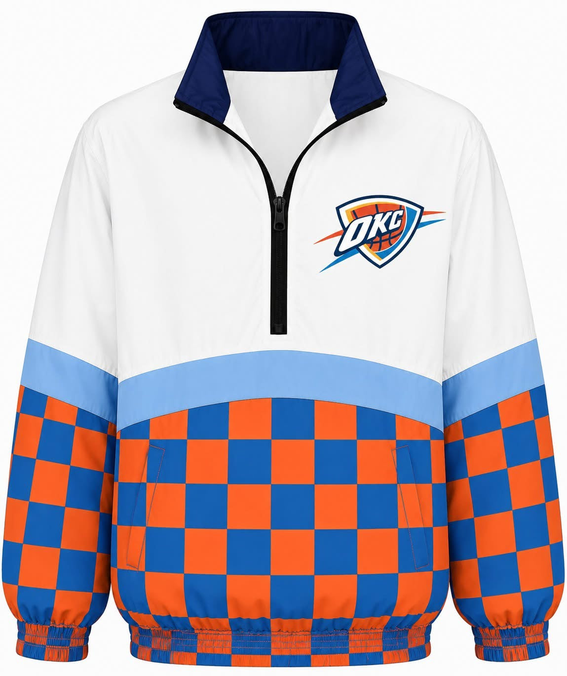 Custom Scuba Pullover