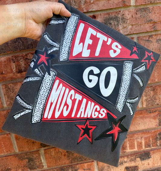 CUSTOM School Spirit Tee