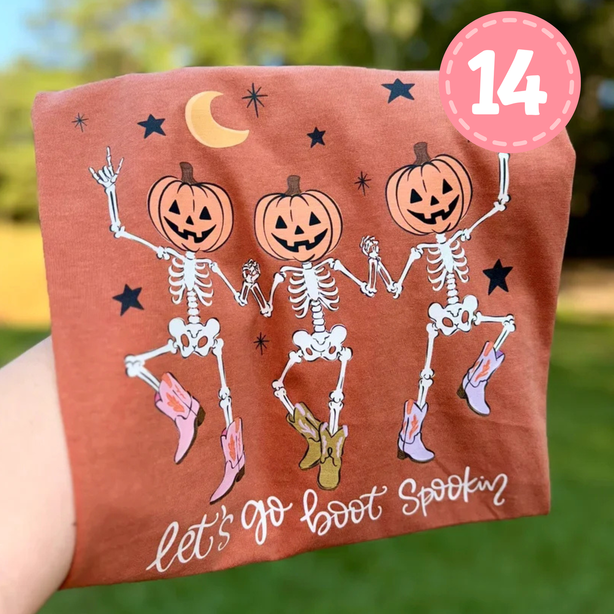 Adult Boo Box