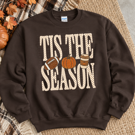 Tis The Season Sweatshirt