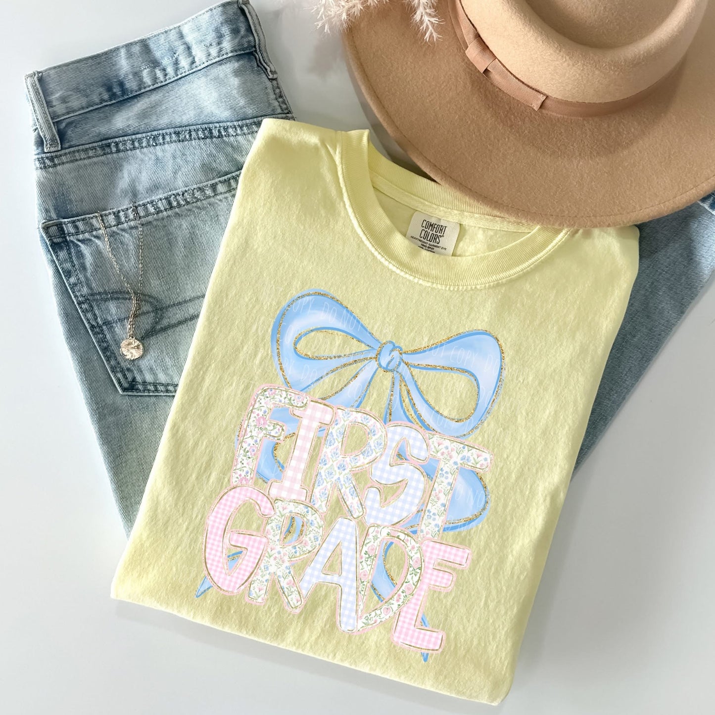 Grand Millennial Coquette (PreK-5th)
