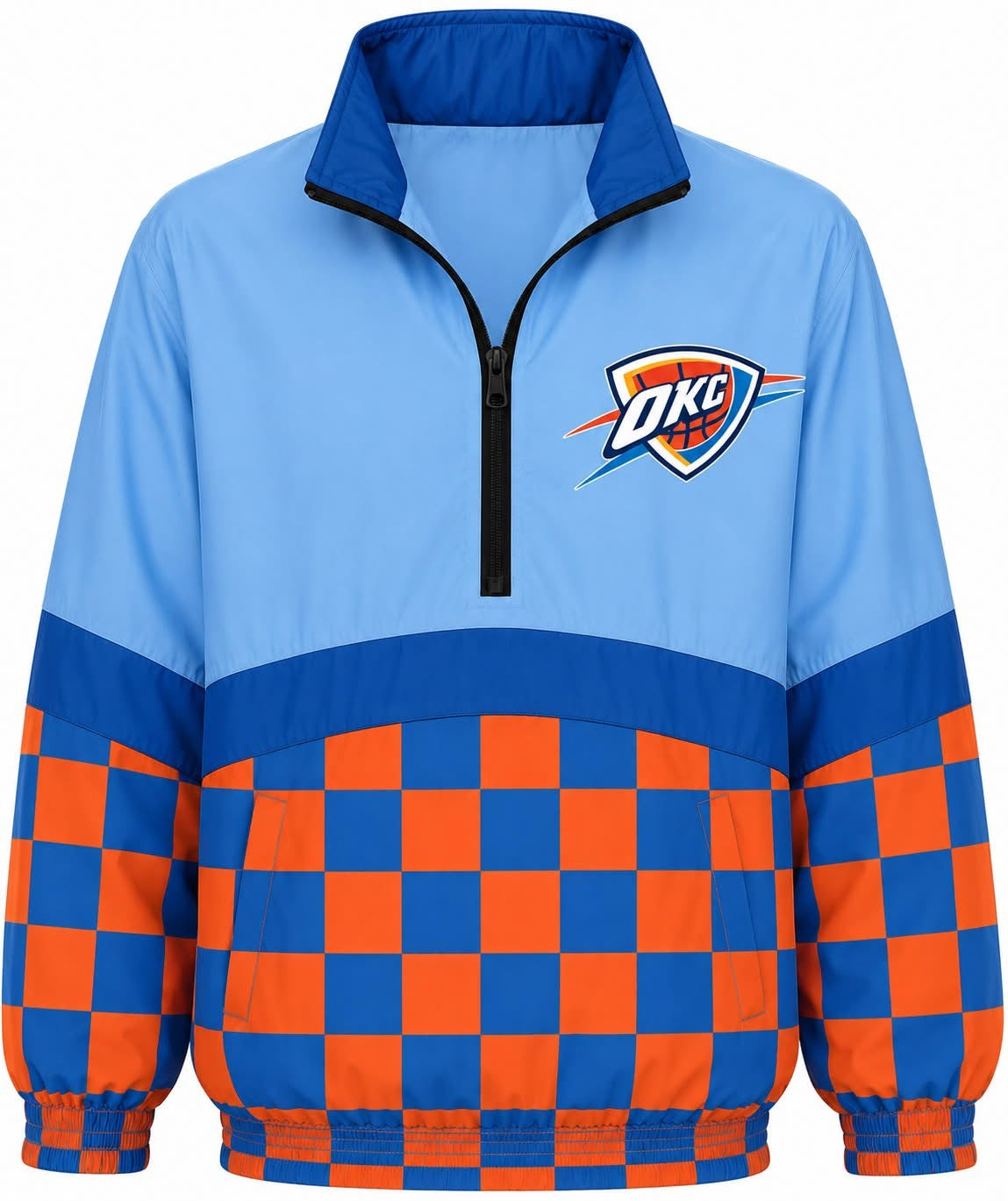 Custom Scuba Pullover