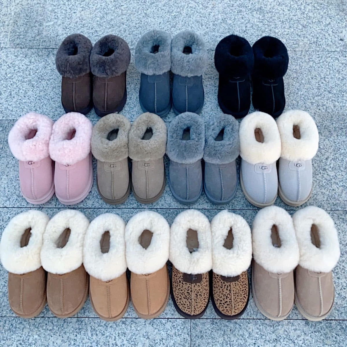 Ug Slip Ons