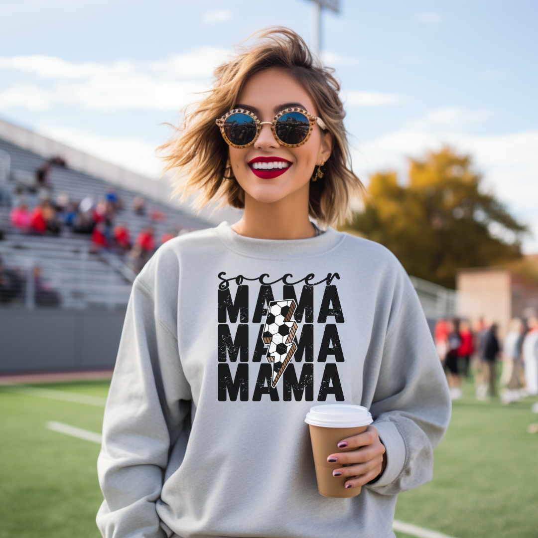 Sports Mama (multiple styles)