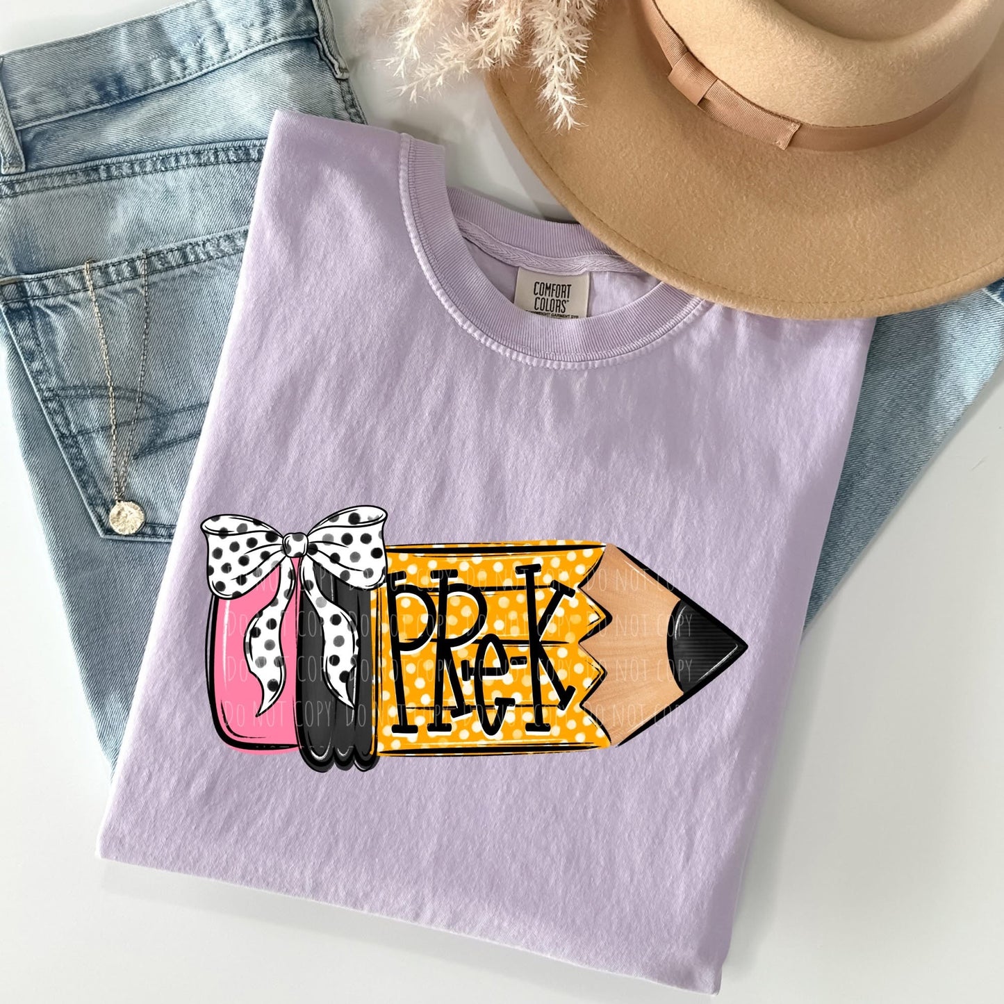 Grade Dotted Pencil