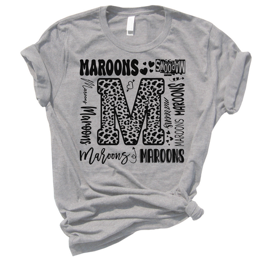 Maroons Collage