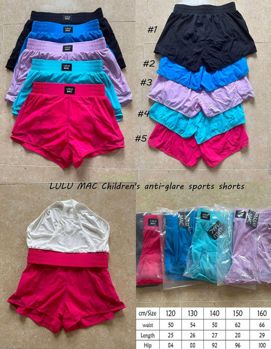 Kids LL Mac Shorts
