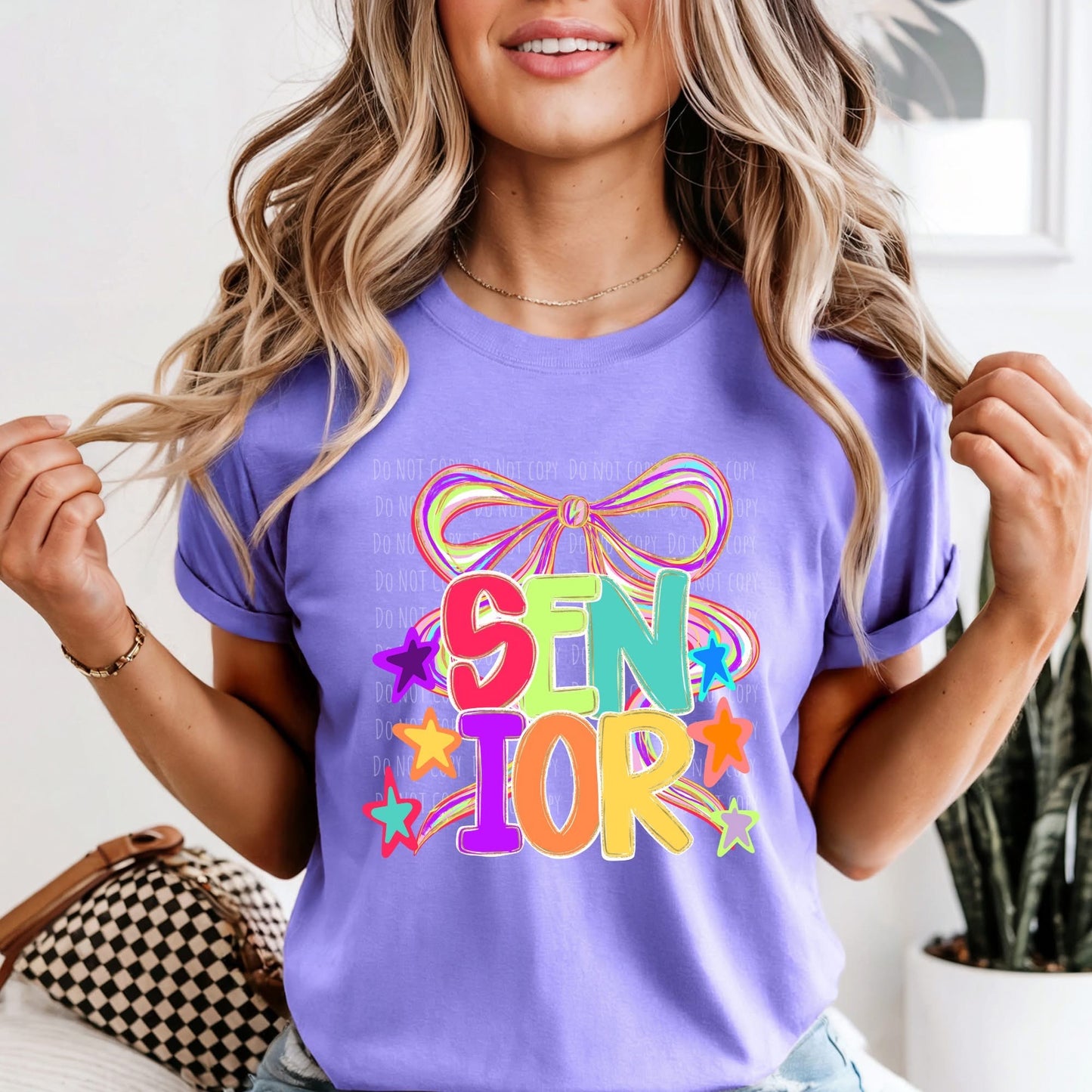 Colorful School Coquette (multiple options)