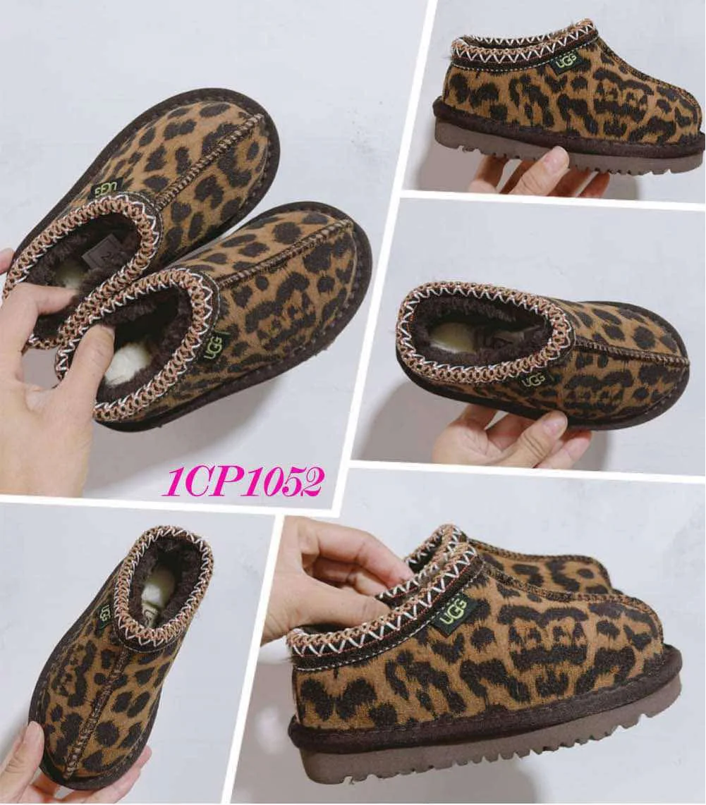 Leopard U*G Shoes