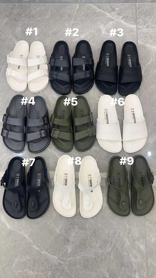 Birk E V A Sandals