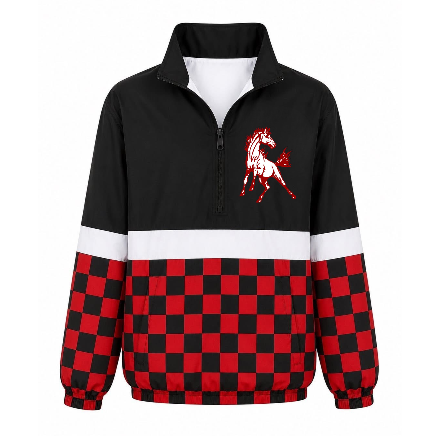 Custom Scuba Pullover