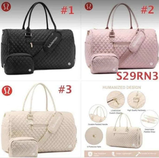 Lu Duffle Bags