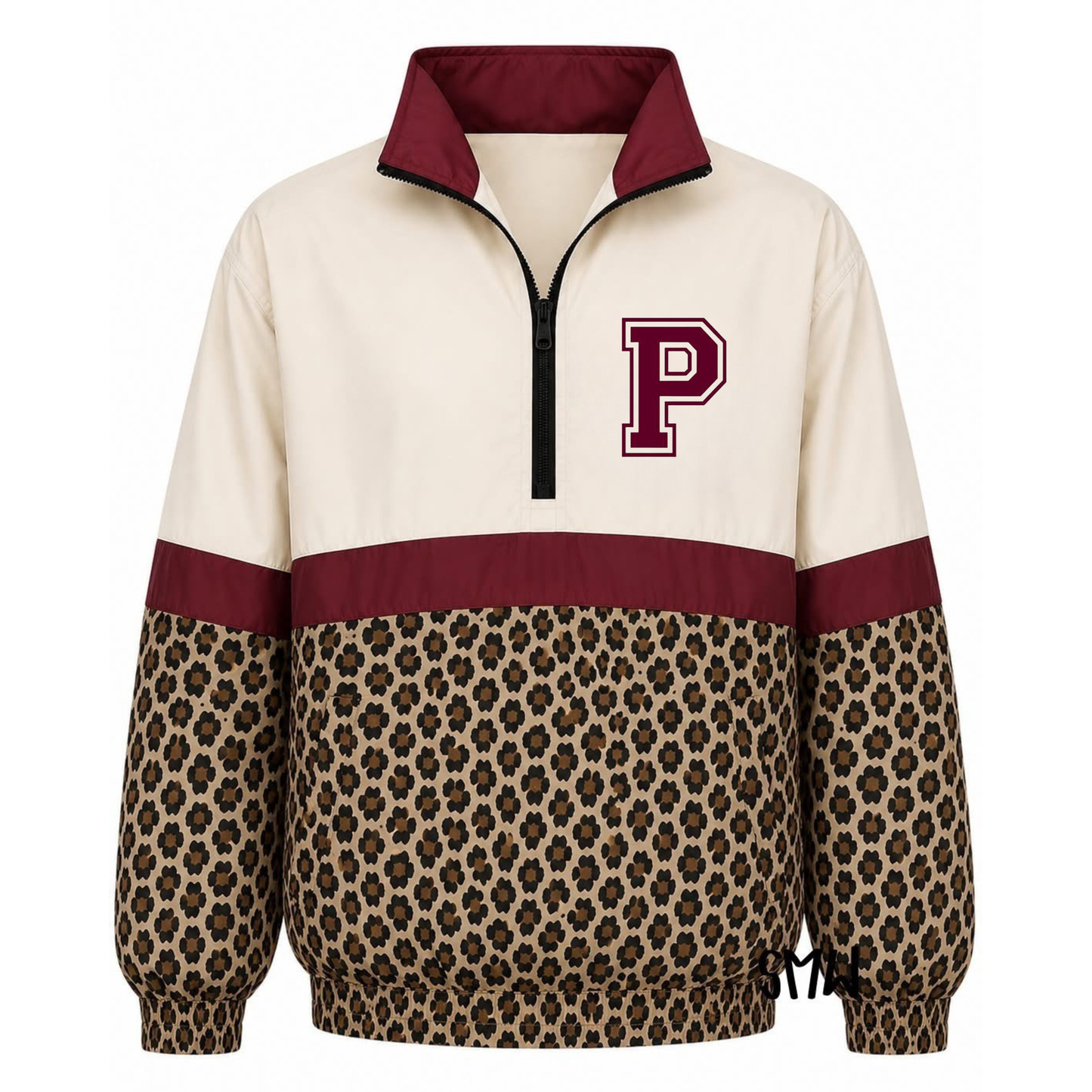 Custom Scuba Pullover
