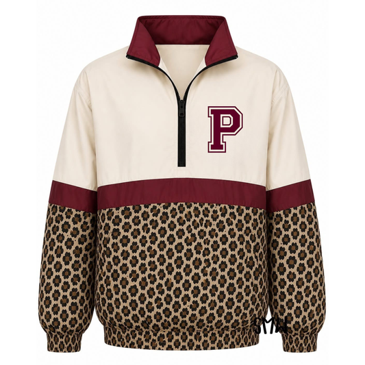 Custom Scuba Pullover