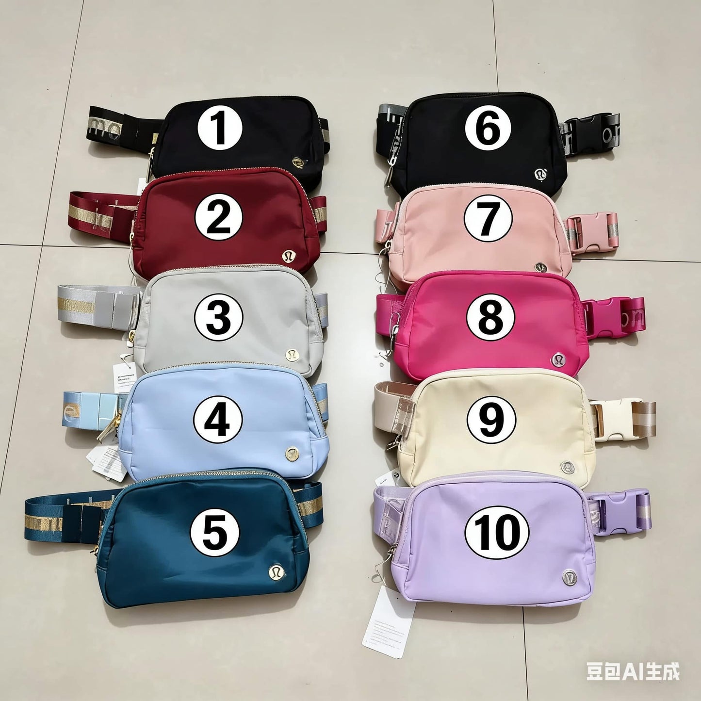 LU belt bags