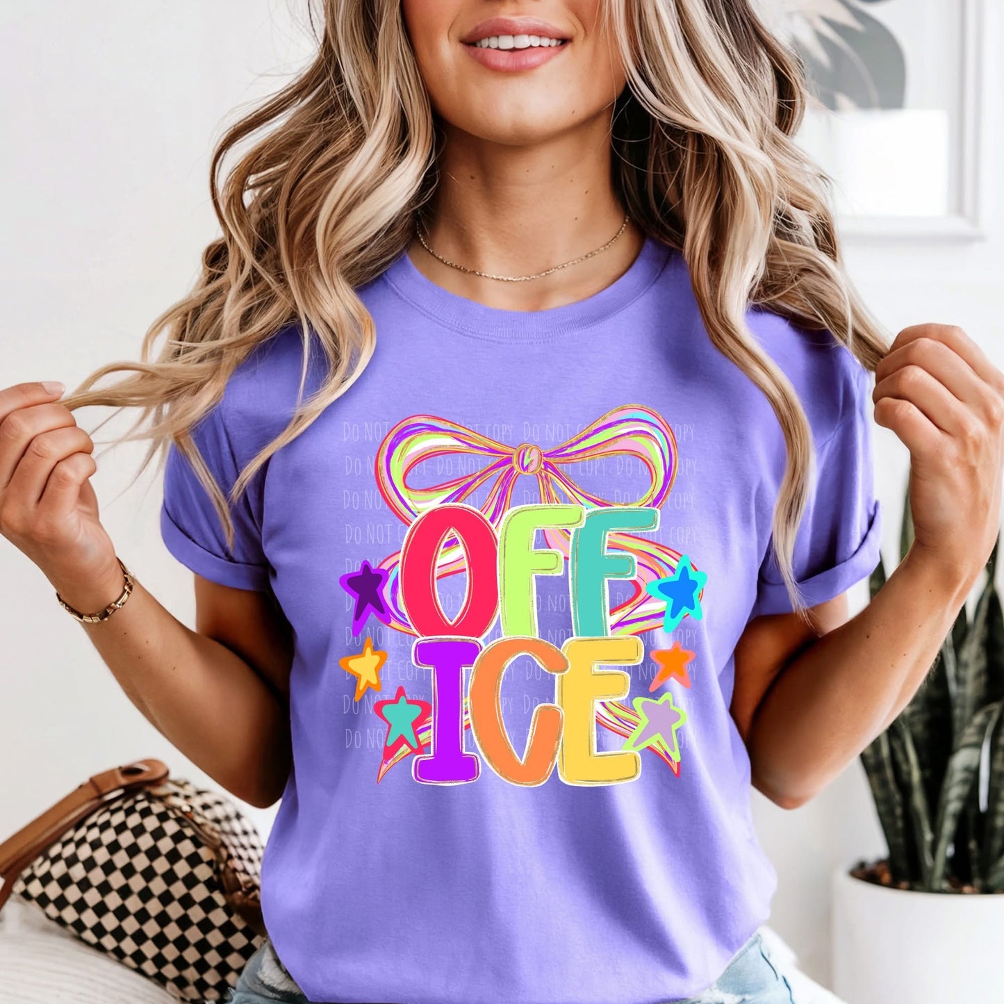 Colorful School Coquette (multiple options)