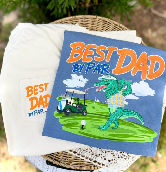 Best Dad By Par